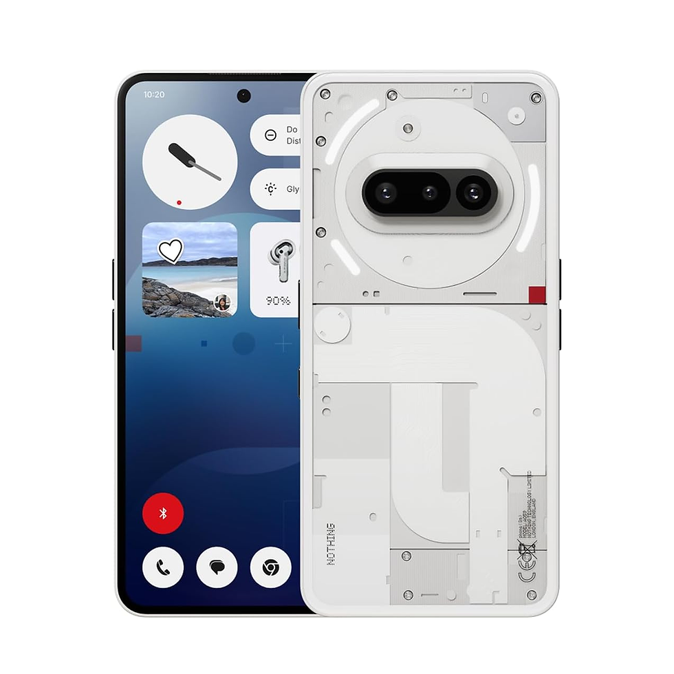 Nothing Phone 3a