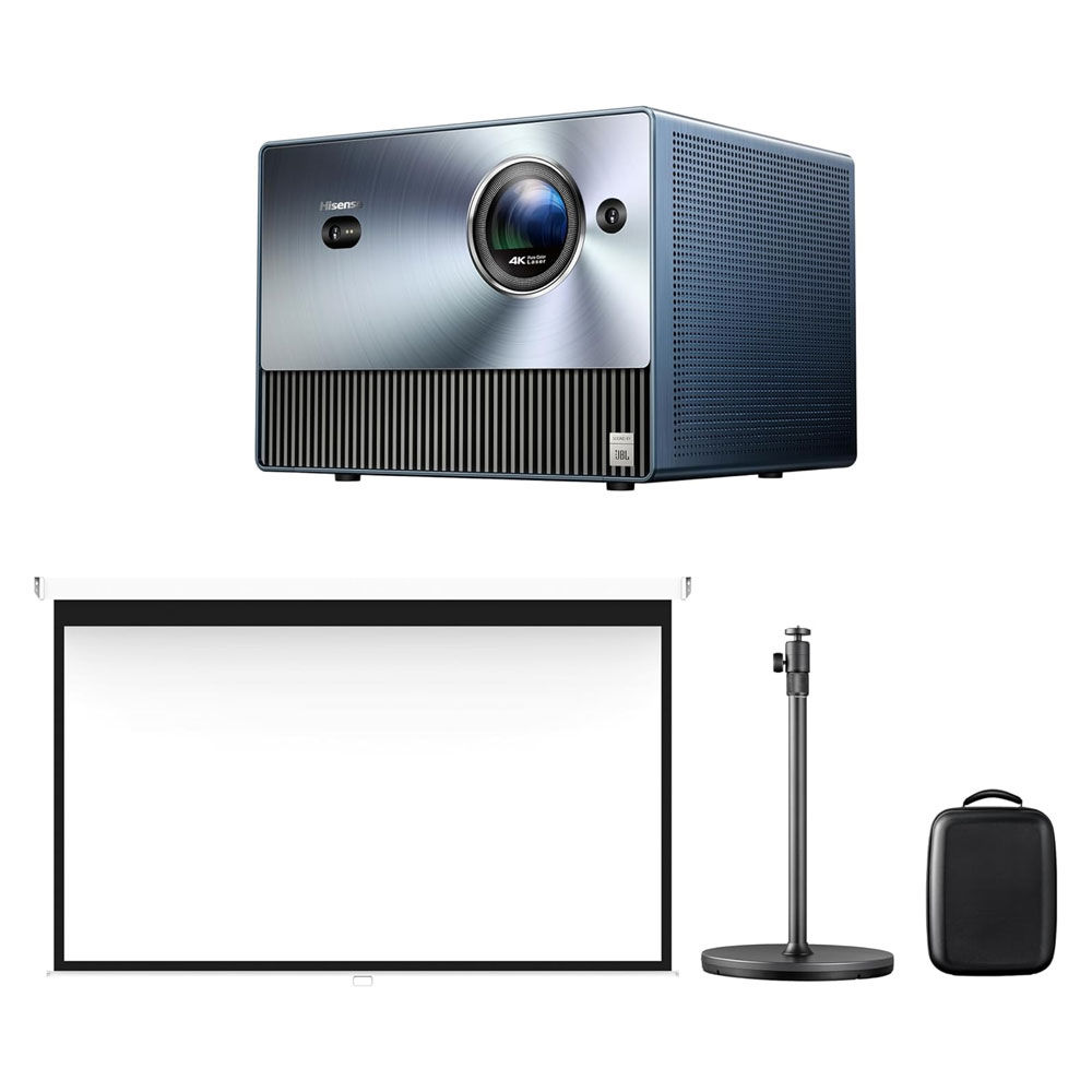 Hisense 80-120 Inch 4K Vidaa U6 Dolby Atmos