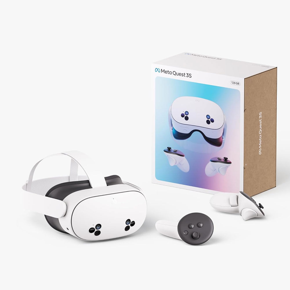 Meta Quest 3S 128GB