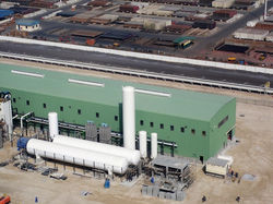 SHEET METAL EXTERIOR CLADDING