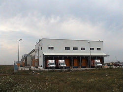INDUSTRIAL BUILDINGS