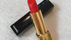 赤リップメイク♪