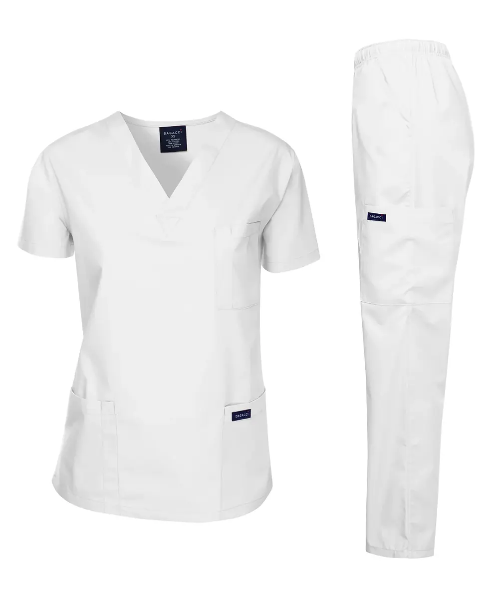 Thumbnail: UNISEX MEDICAL UNIFORM SET - Classic Colors