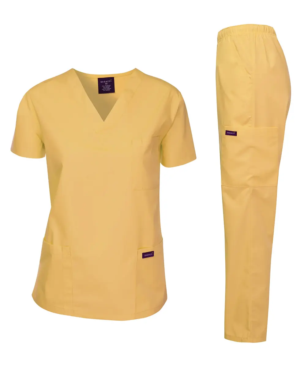 Thumbnail: UNISEX MEDICAL UNIFORM SET - Fashion Colors