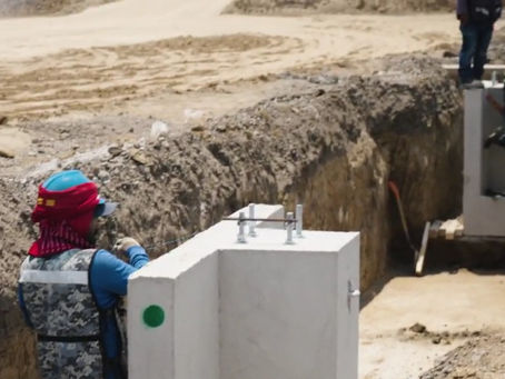 Elementos prefabricados en la construcción de naves industriales
