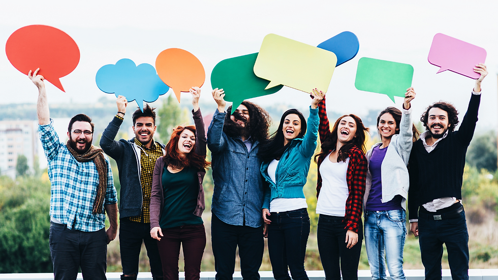 social media benefits
