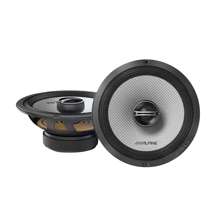 ALPINE 6.5" COAXIAL SPEAKER 300W R SERIES 2-WAY