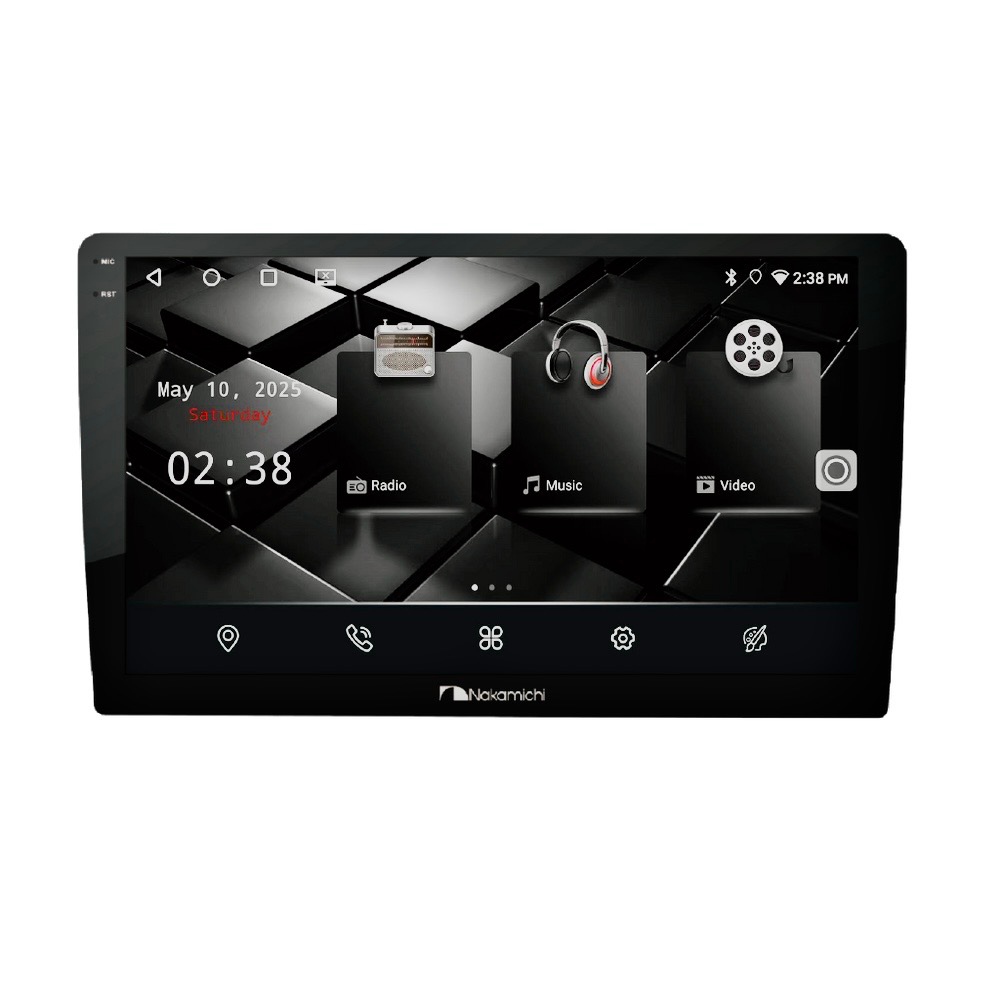 Nakamitchi 9 Inch NAM5260 Pro