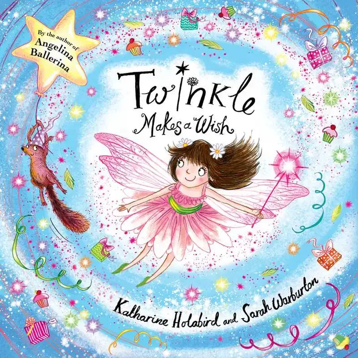 Twinkle Makes A Wish by Katharine Holabird