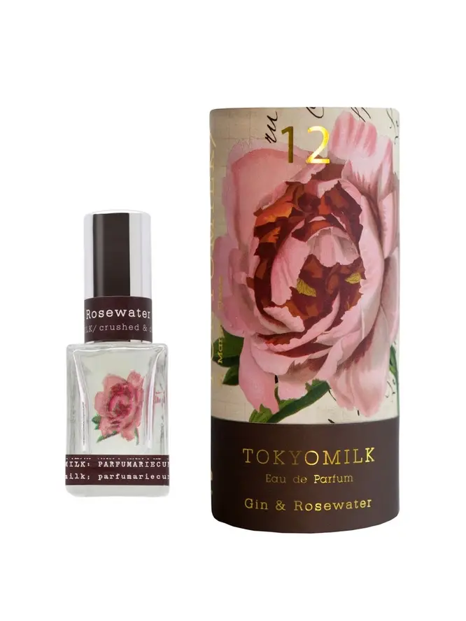 Gin & Rosewater No. 12 Parfum