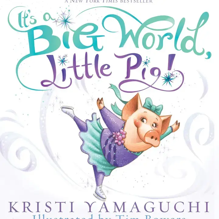 It's A Big World, Little Pig