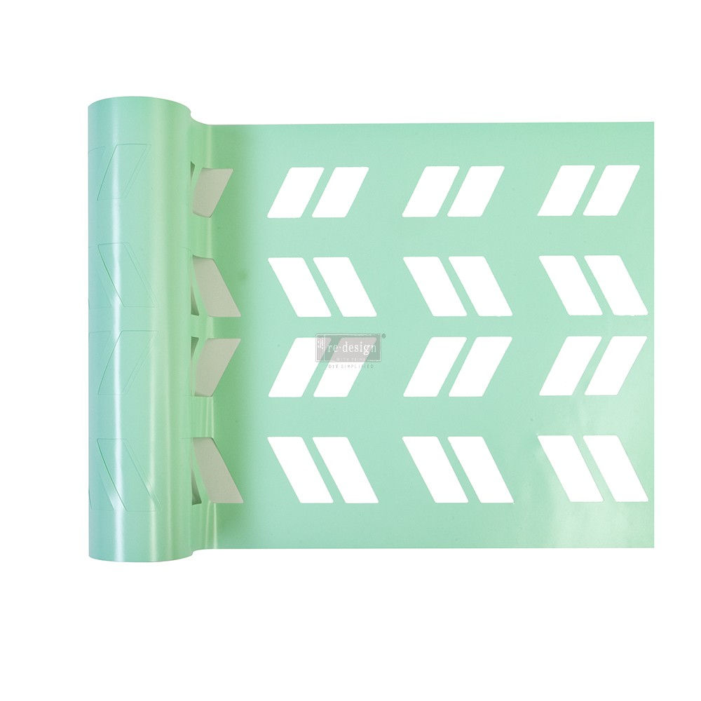 Stick & Style Stencil Roll