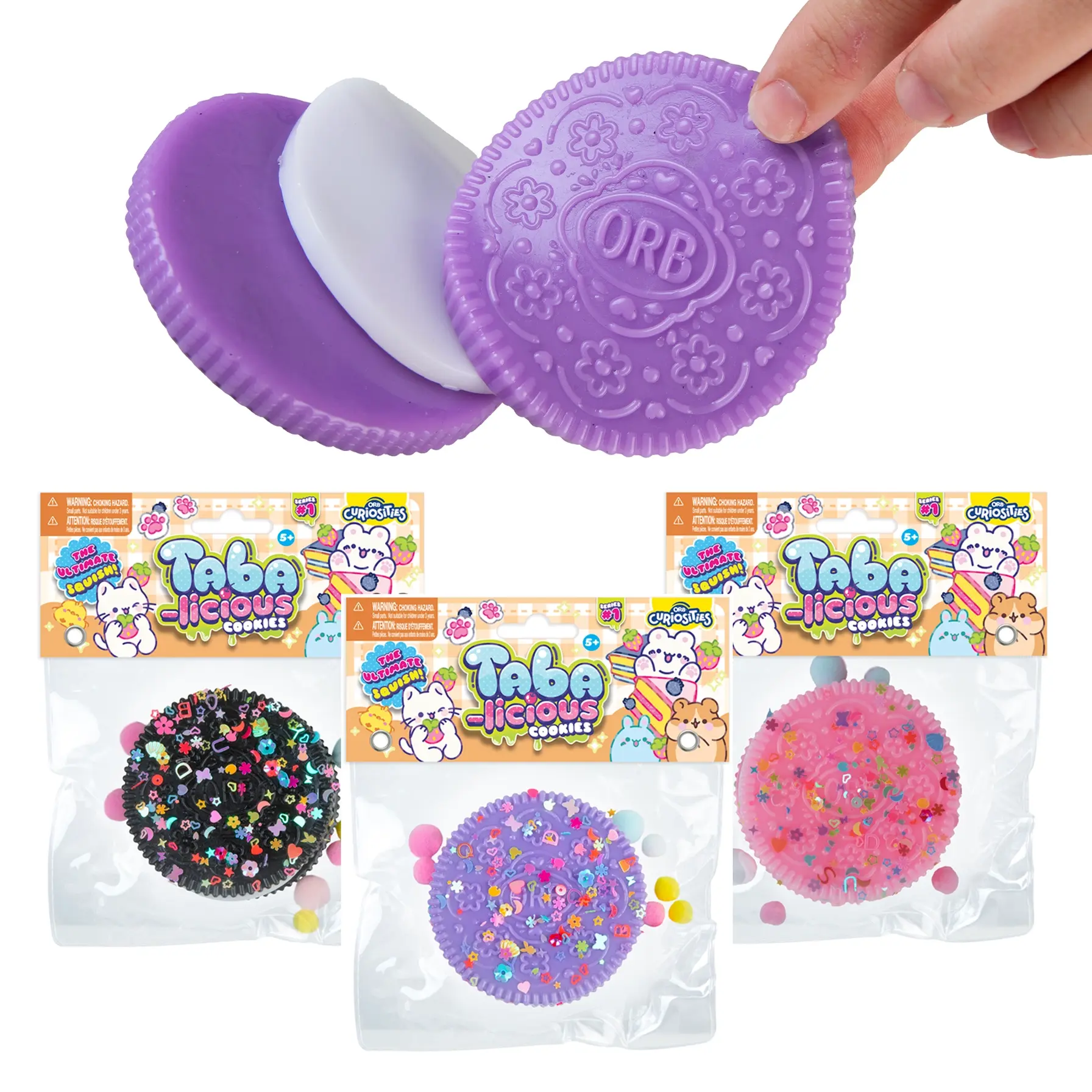 Taba-licious Cookies Mega