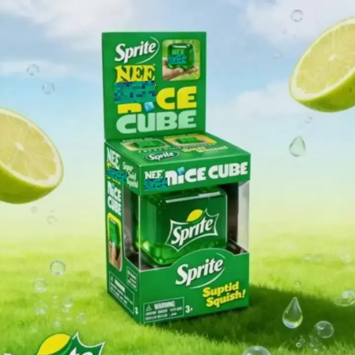 Sprite Squishy