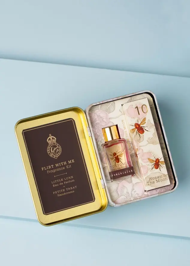 Honey & The Moon No. 10 Flirt with Me Kit