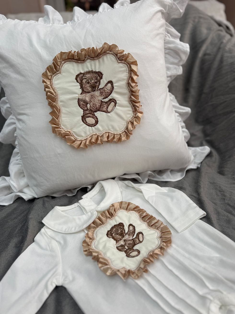 Thumbnail: Teddybaby set