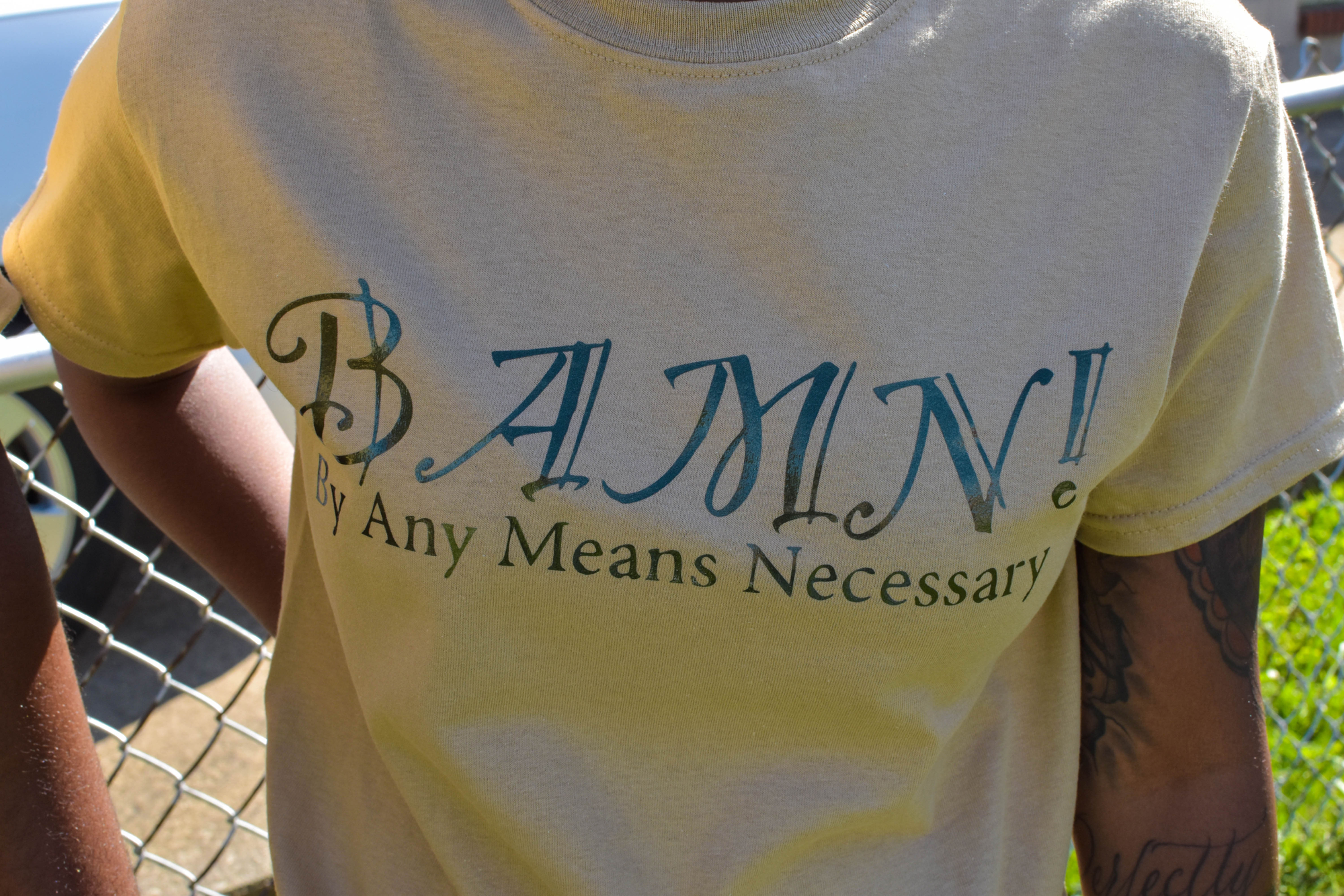 BAMN(By Any Means Necessary)