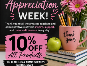 Teacher Appreciation Week at Kulturez: Celebrating Educators with 10% Off