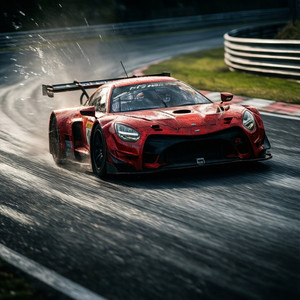 Nürburgring Track Experience