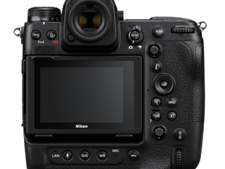 Cámara Nikon Z9, competitiva e innovadora mirrorless