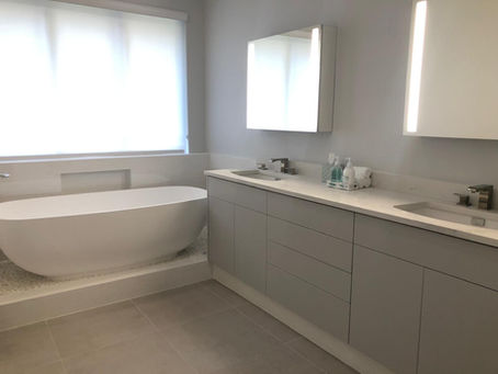 Bathroom remodeling by salvatore home design