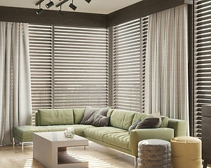 Blinds and windows treatment by salvatore home design