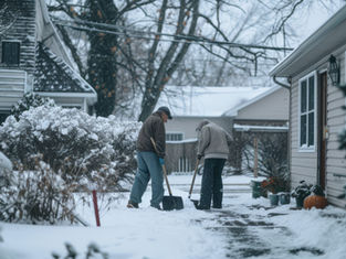 Winter Home Maintenance: Keeping the Cold Outside