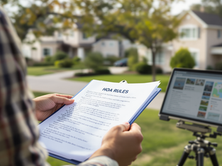 Local Regulations & HOA Rules
