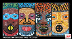 Pachamama's Protectors 