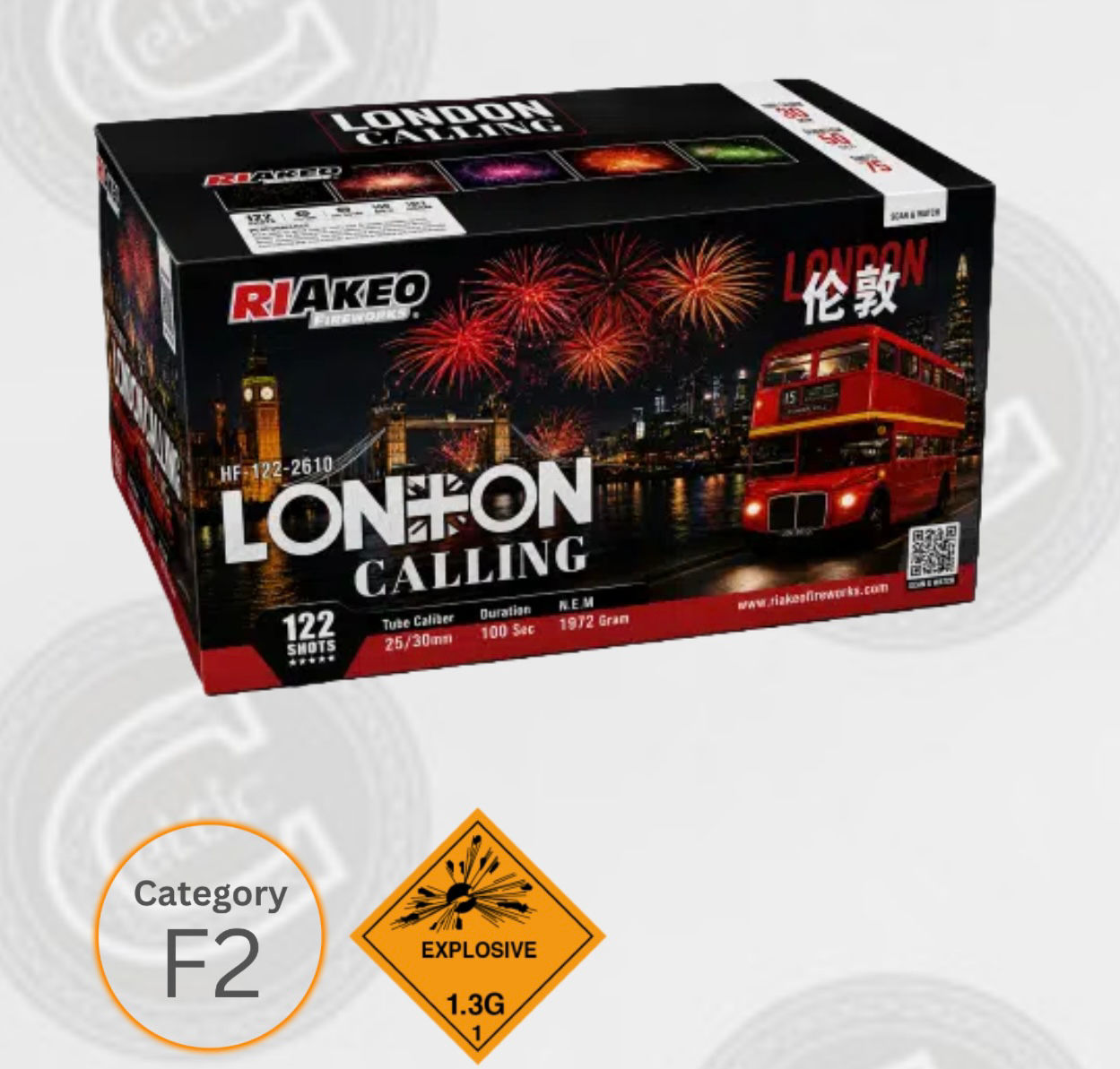London calling