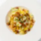 Ensalada de garbanzos y bacalao