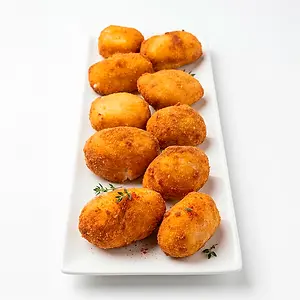 Our chef's croquettes