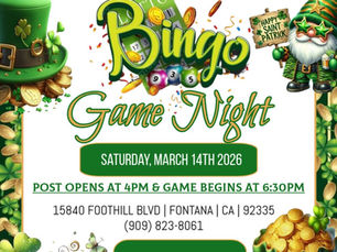 Bingo Night