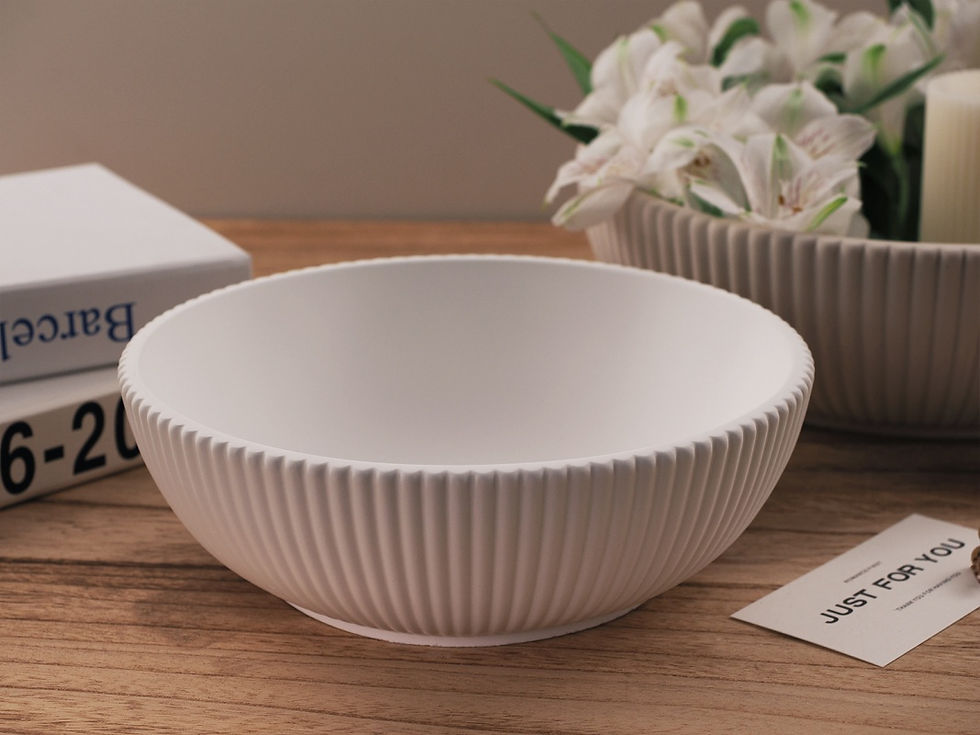 Thumbnail: Silicone Bowl Mold- 2 sizes