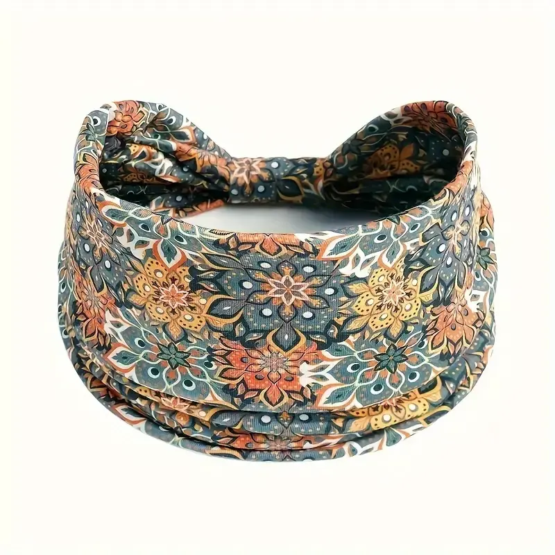 Thumbnail: Mandala Headband