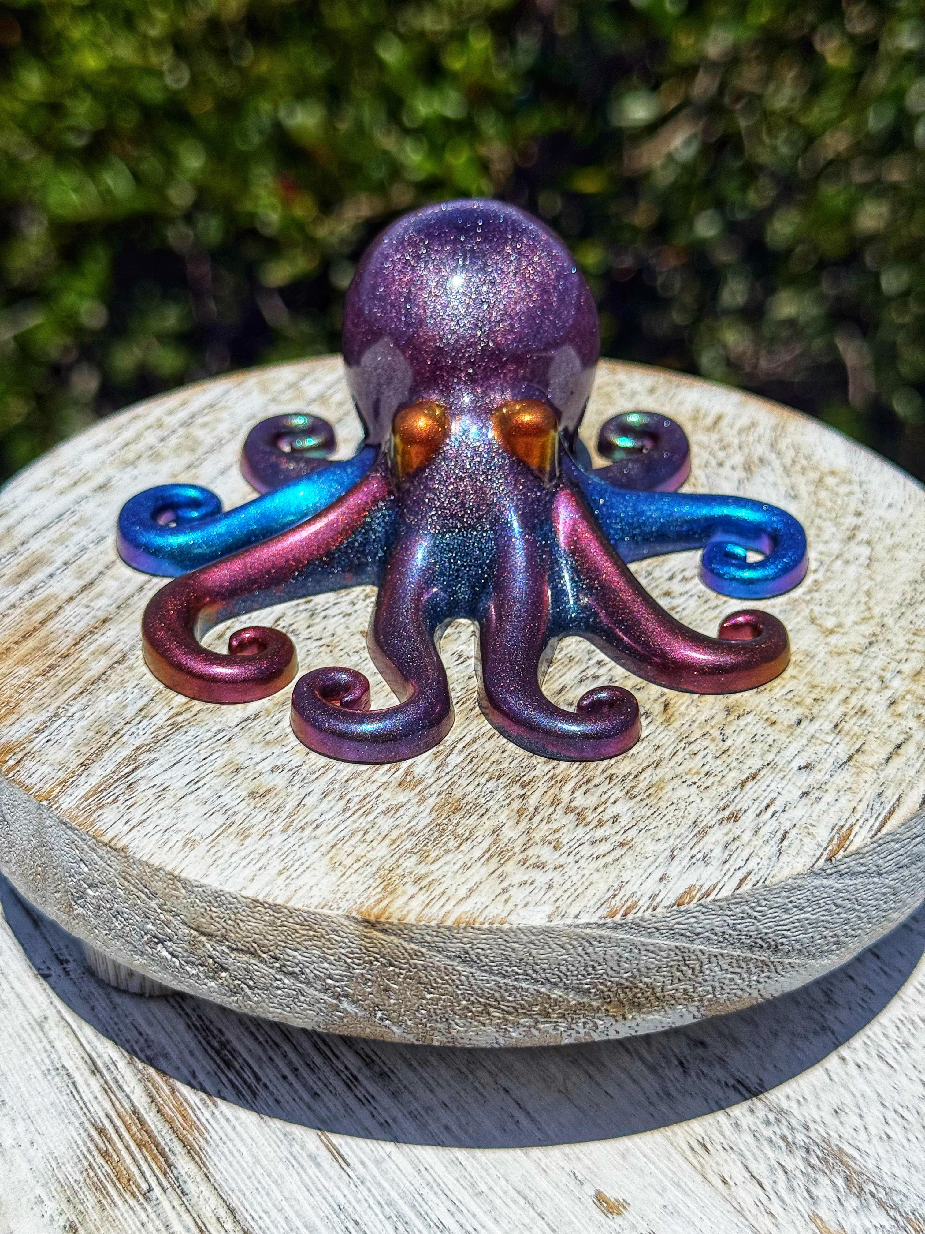 Octopussy by Unapologenx
