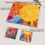 Thumbnail: Rainbow Sunrise Duvet Cover Set