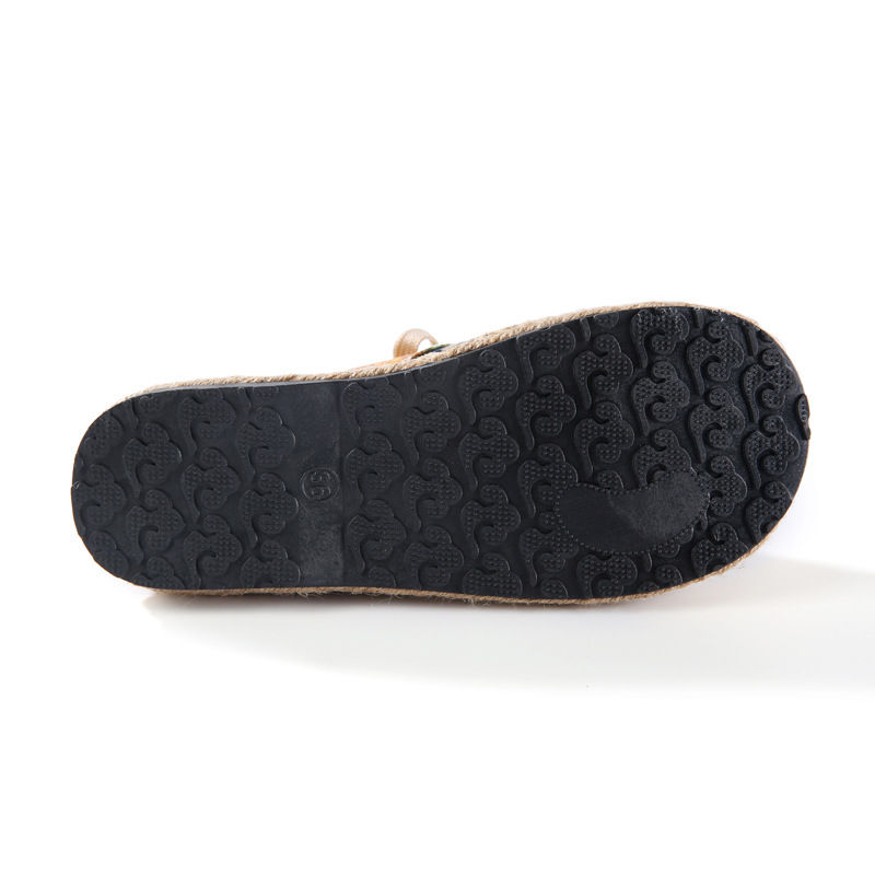Thumbnail: Canvas Bootie