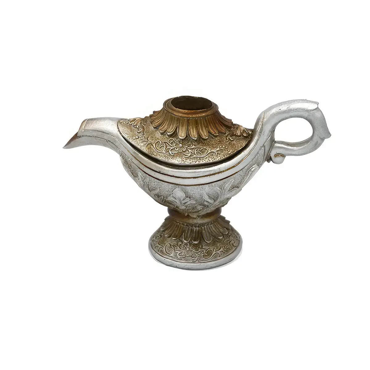 Genie Lamp Backflow Burner