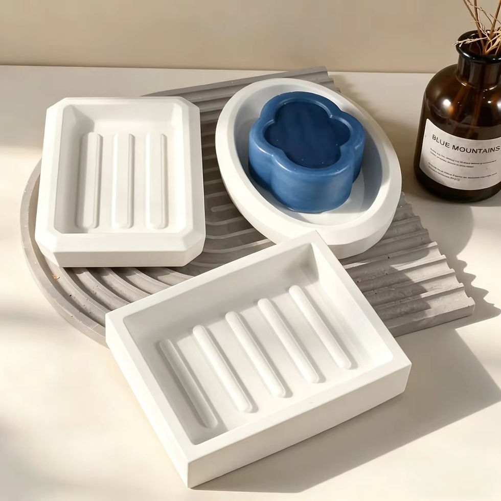 Thumbnail: Soap Dish Silicone Molds