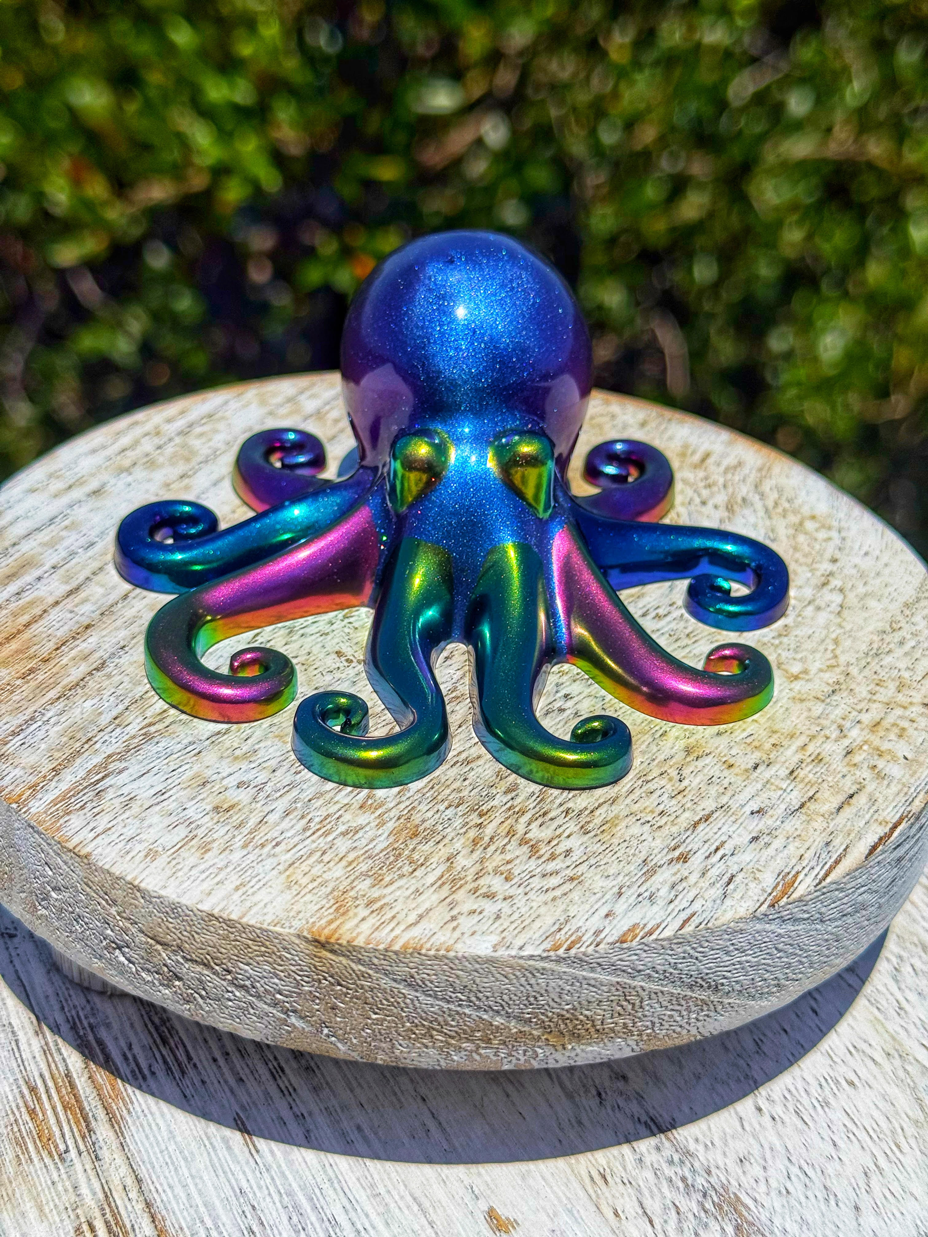 Octopussy by Unapologenx