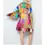 Thumbnail: Mixed Patchwork Kimono- One Size