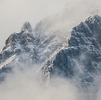 Foggy Mountains