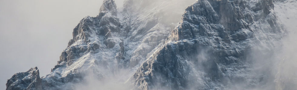 Foggy Mountains