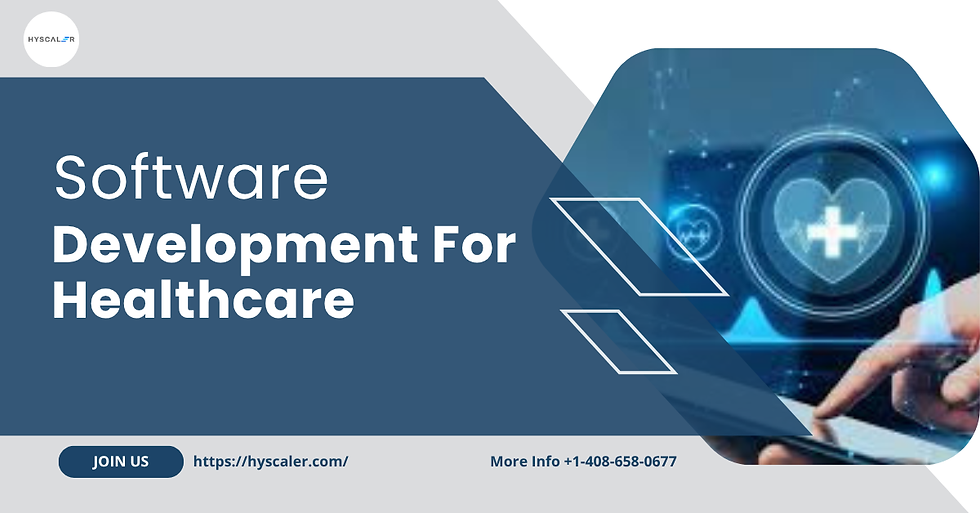 Building HIPAA-Compliant Healthcare Software: Challenges, Solutions & Best Practices with Hyscaler
