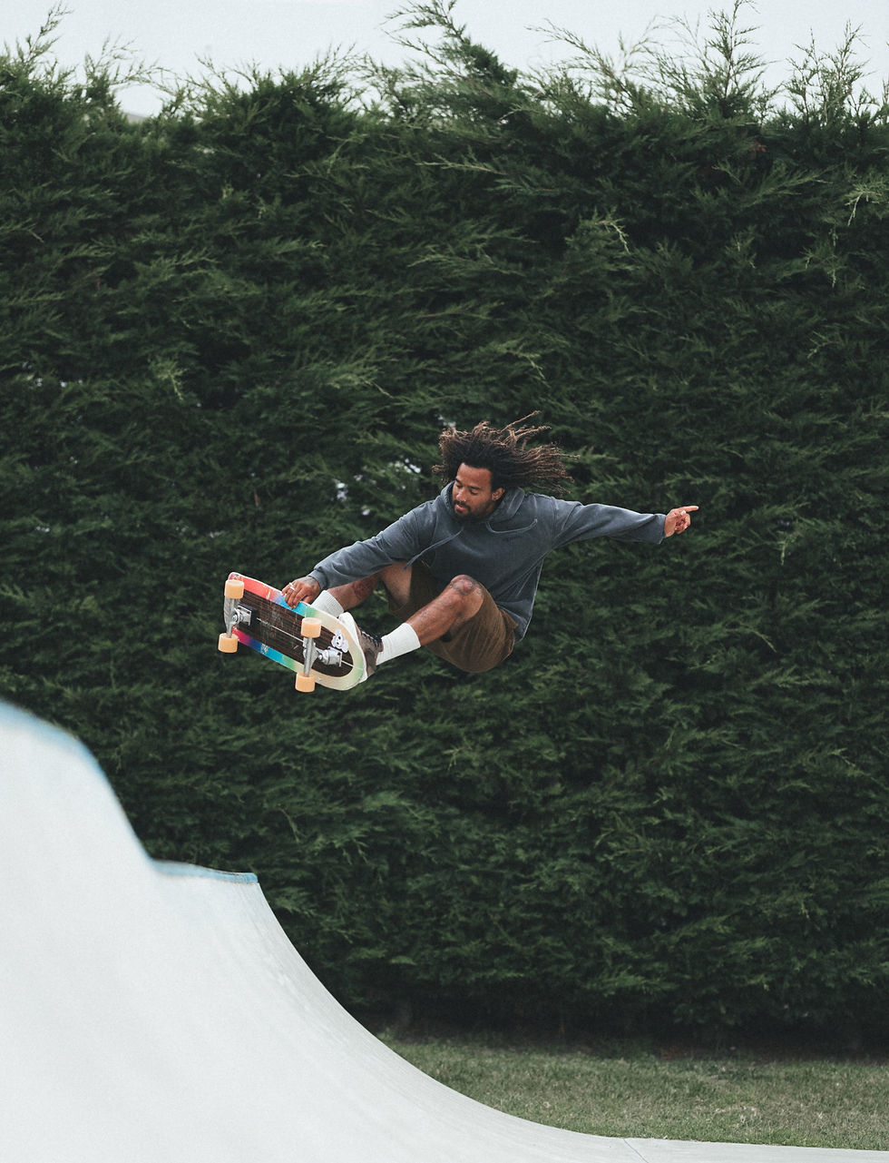 Sudadera con capucha - Negro desvanecido