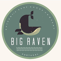 Big Raven Portugal logo