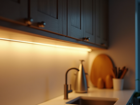 Iluminação para móveis planejados: conheça a Maky LEDs