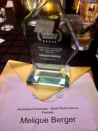 One Voice Award