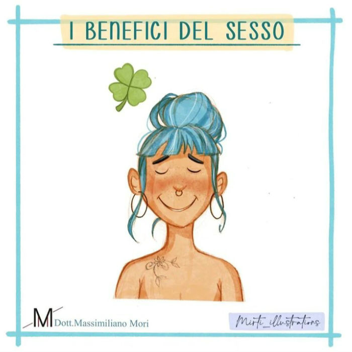 I BENEFICI DEL SESSO 1